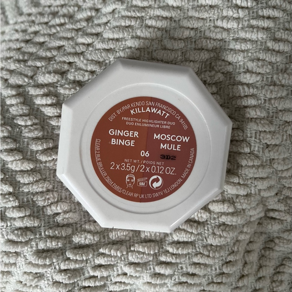 Fenty Beauty Blush/Highlight
